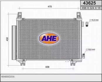 AHE 43625