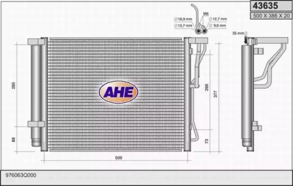 AHE 43635