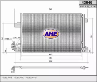 AHE 43646