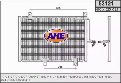 AHE 53121