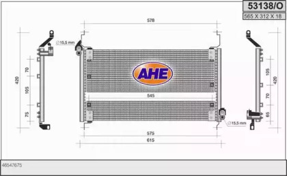 AHE 53138/O