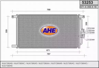 AHE 53253