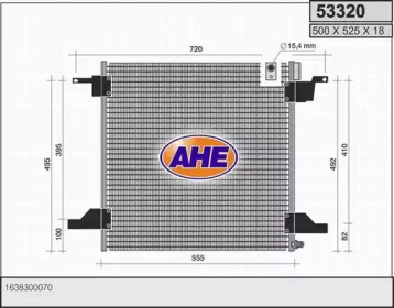 AHE 53320