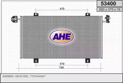 AHE 53400