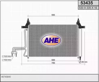 AHE 53435