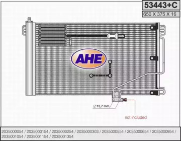 AHE 53443+C