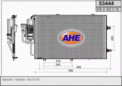 AHE 53444