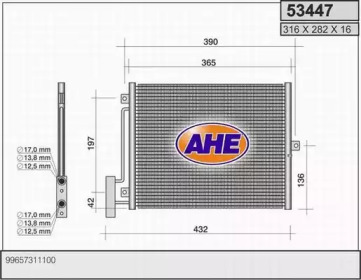 AHE 53447