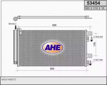 AHE 53454