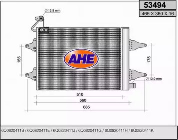 AHE 53494