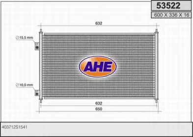 AHE 53522