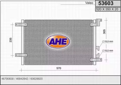 AHE 53603