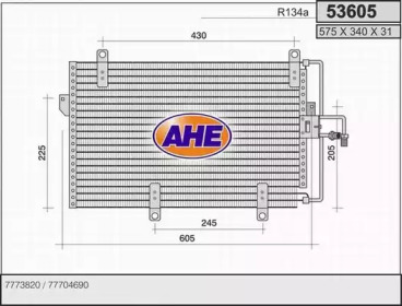 AHE 53605