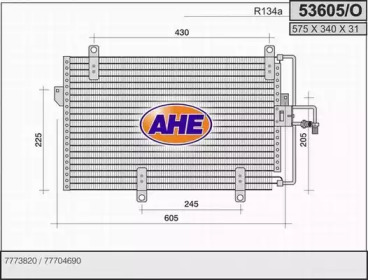 AHE 53605/O