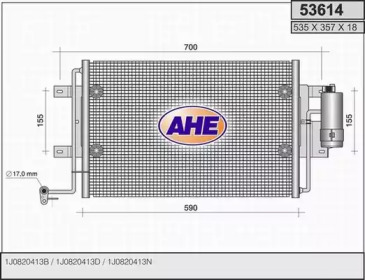 AHE 53614