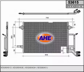 AHE 53615