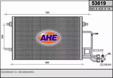 AHE 53619