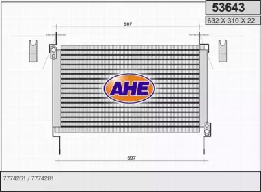 AHE 53643