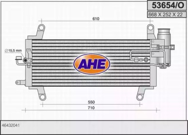 AHE 53654/O