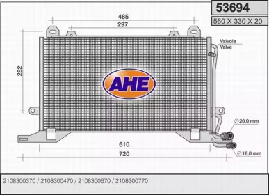 AHE 53694