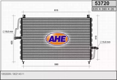 AHE 53720