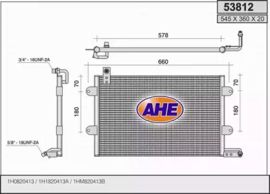 AHE 53812