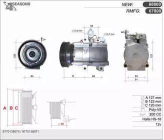 AHE 67800