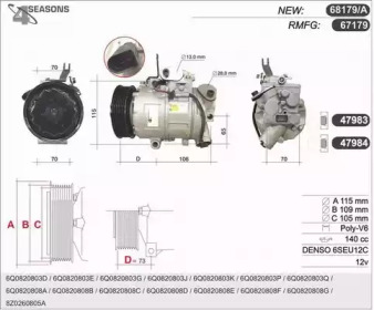 AHE 68179/A