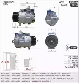 AHE 68230/A