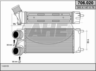 AHE 706020