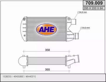 AHE 709.009