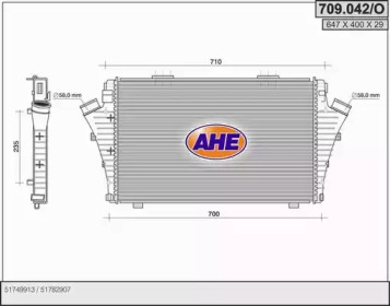 AHE 709.042/O