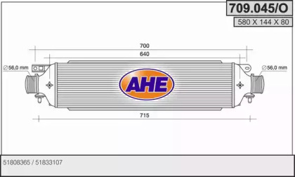 AHE 709.045/O