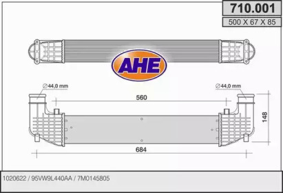 AHE 710001