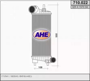 AHE 710022