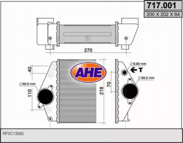 AHE 717001