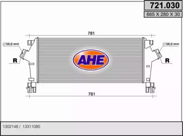 AHE 721030