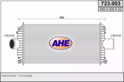 AHE 723.003