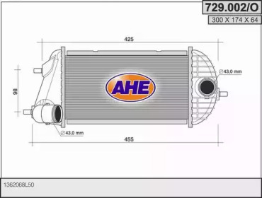 AHE 729.002/O