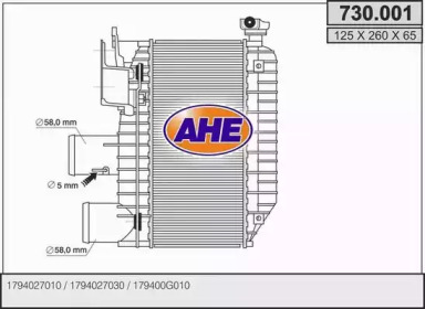 AHE 730.001