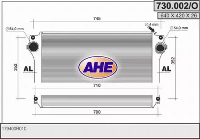 AHE 730.002/O