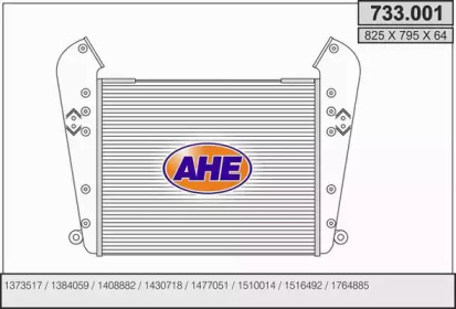 AHE 733.001