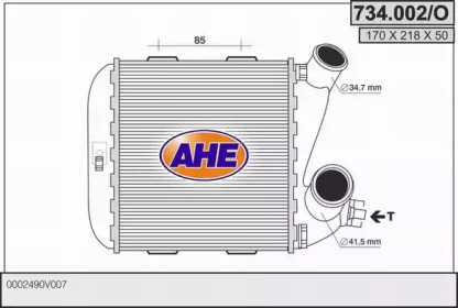 AHE 734.002/O