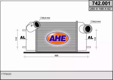 AHE 742001