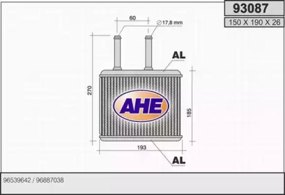 AHE 93087