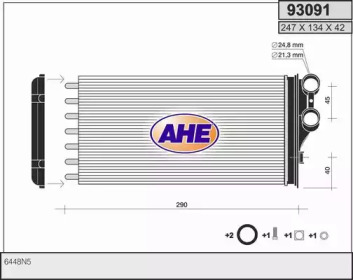 AHE 93091