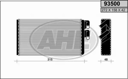 AHE 93500