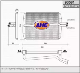 AHE 93581