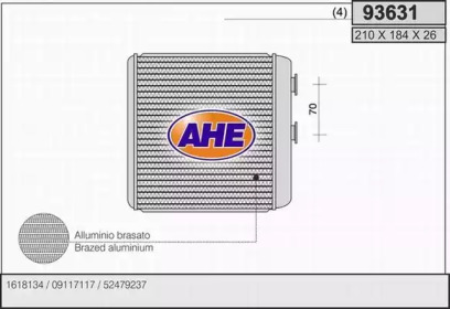 AHE 93631