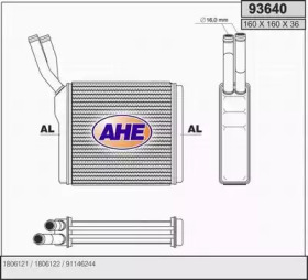 AHE 93640